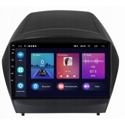 RADIO GPS ANDROID HYUNDAI IX35 2009-2015 USB WIFI BLUETOOTH 10 CALI